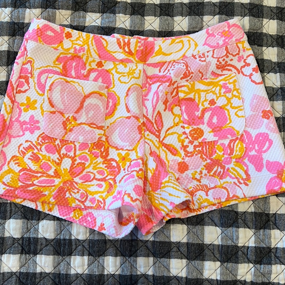 NWOT Lilly Pulitzer shorts